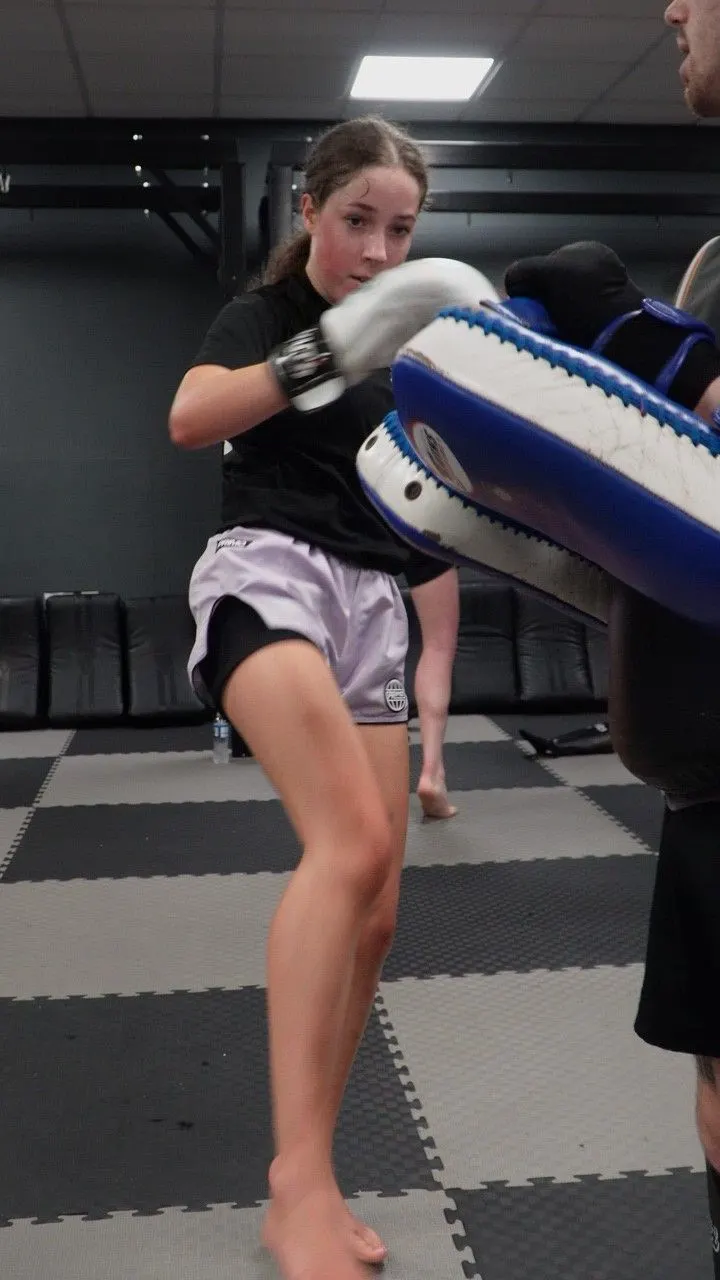 Muay Thai For All Academy — muay thai-studio in Loanhead, Glasgow — 3
