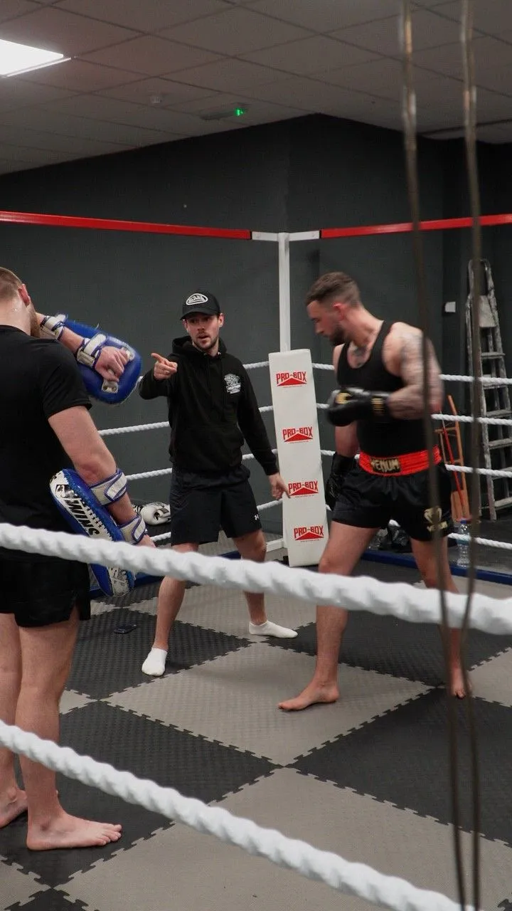 Muay Thai For All Academy — muay thai-studio in Glasgow — 3