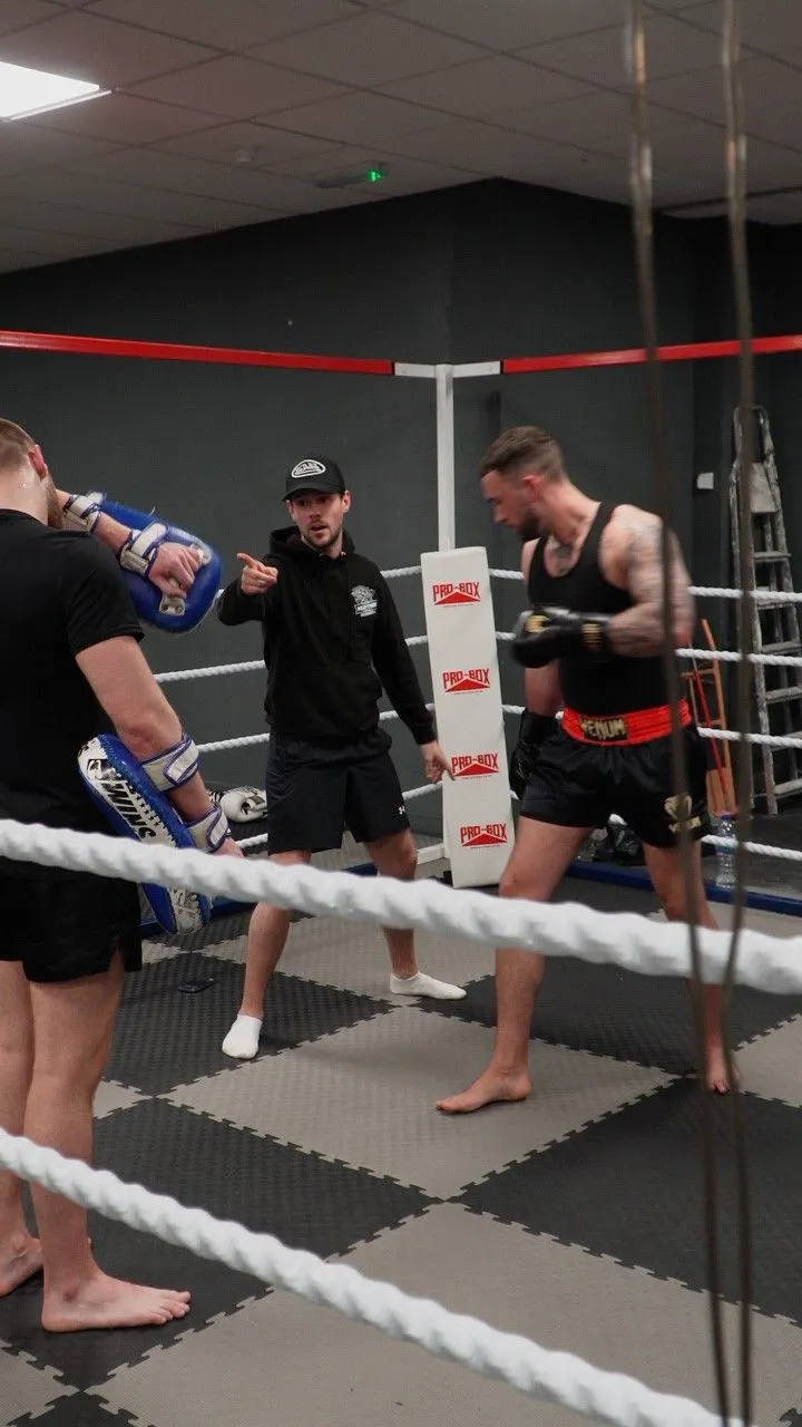 Muay Thai For All Academy — muay thai-studio in Glasgow — 3