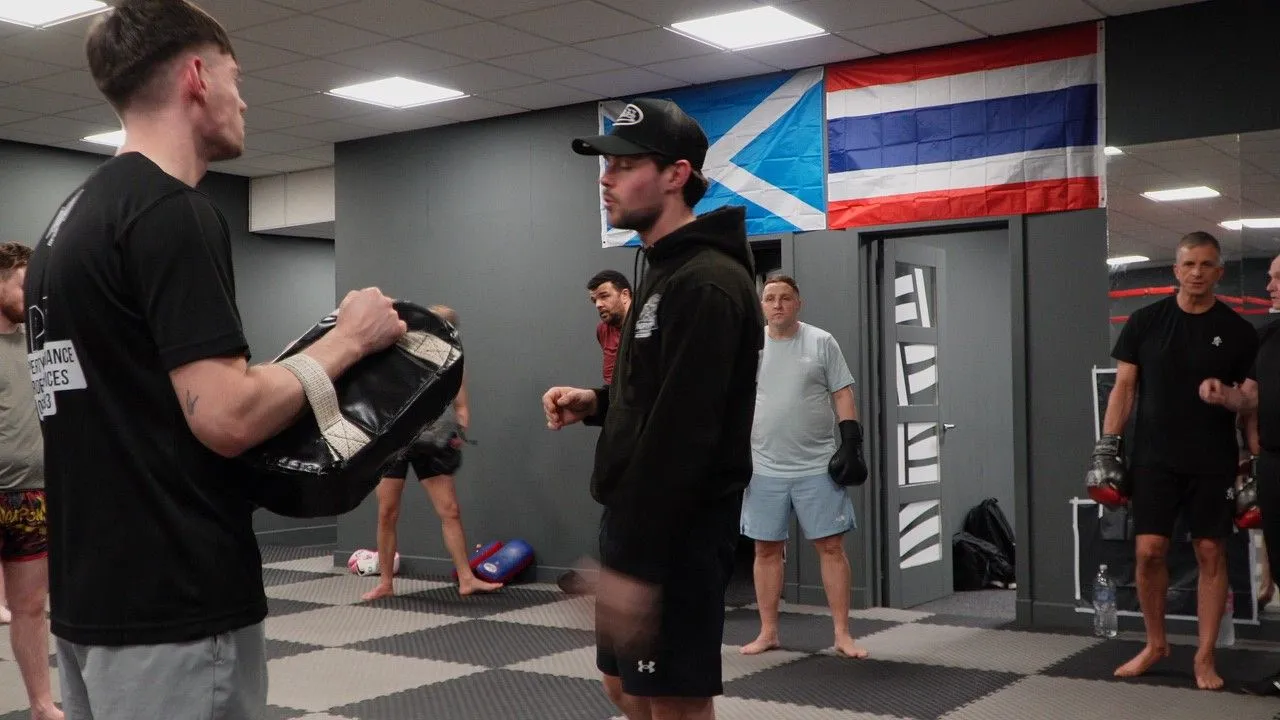 Muay Thai For All Academy — muay thai-studio in Glasgow — 6