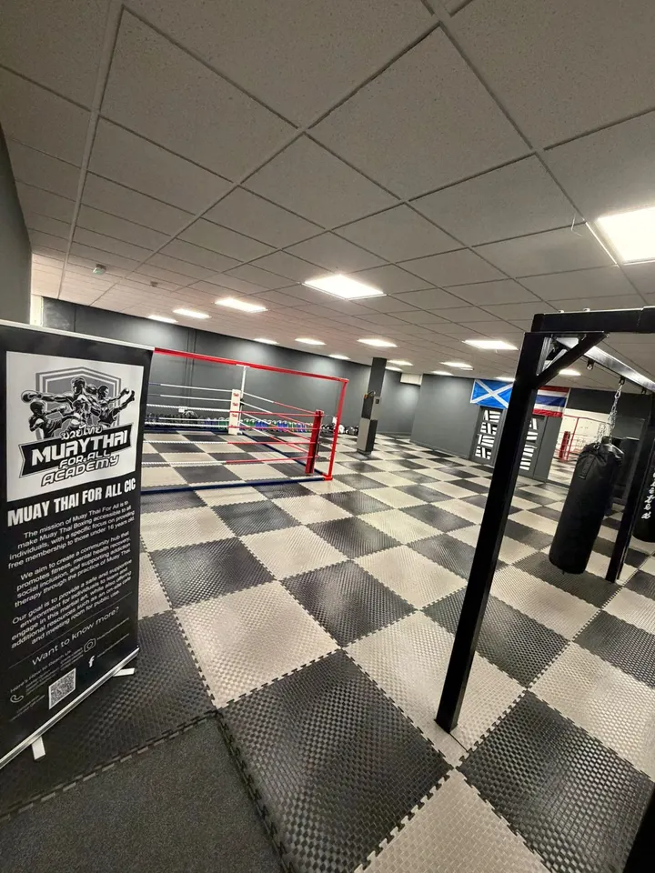 Muay Thai For All Academy — Muay Thai in Loanhead, Glasgow