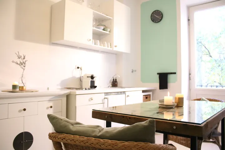 Traum München - Yoga Studio | Coaching | Therapieraum — yoga-studio in Maxvorstadt, München — 2