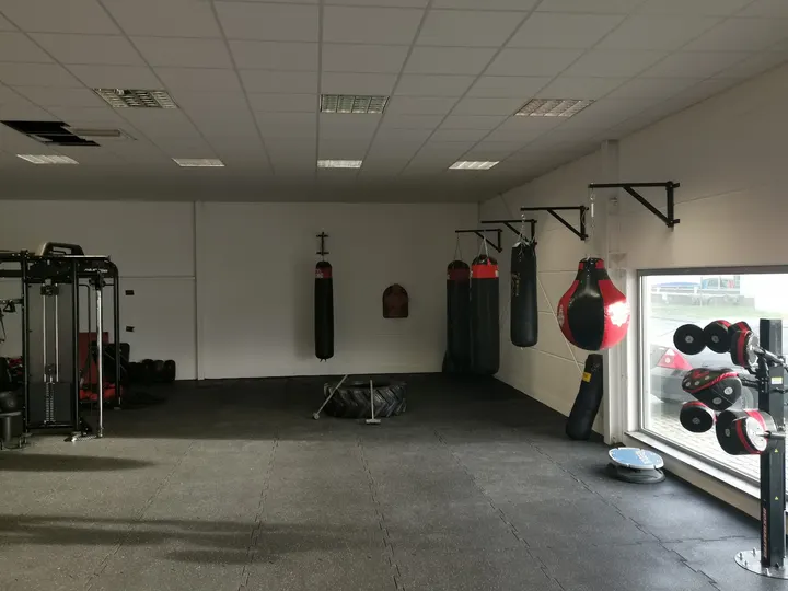 Quantum gym — mma-studio in Pohlheim — 2