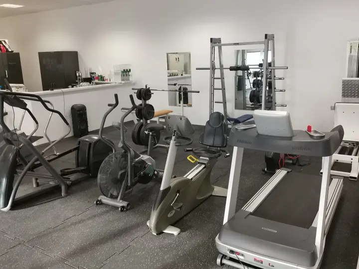 Quantum gym — mma-studio in Pohlheim — 3