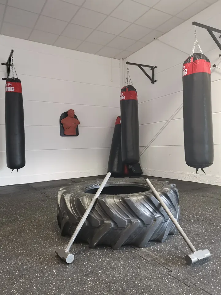Quantum gym — mma-studio in Pohlheim — 4