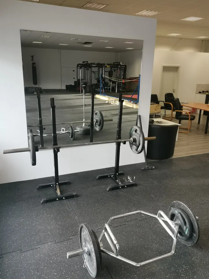 Quantum gym — mma-studio in Pohlheim — 5