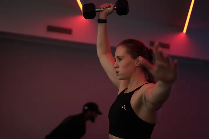 Prime Shape — Bootcamp in Zuid, Amsterdam