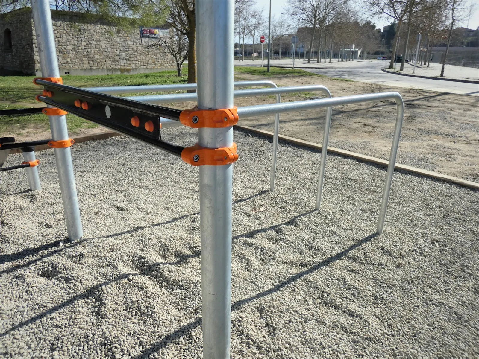 Parque de Calistenia Street Workout MEIN — estudio de fitness-studio en Tàrrega — 5