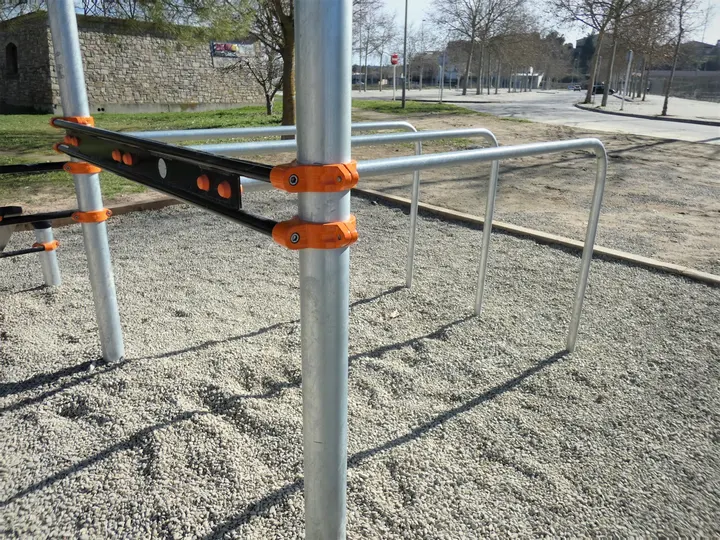 Parque de Calistenia Street Workout MEIN — estudio de fitness-studio en Tàrrega — 5