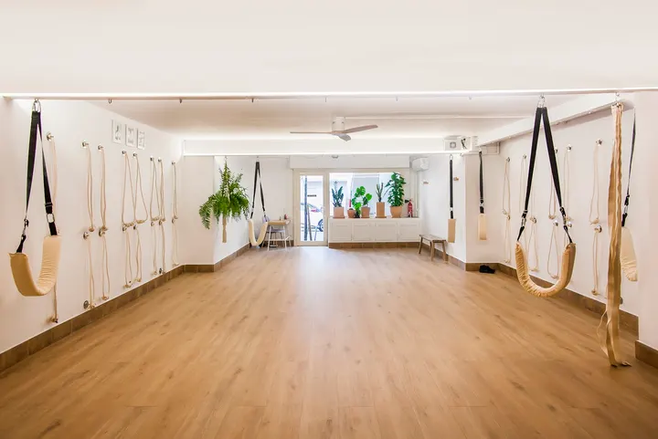 Noushala — yoga-studio en Barcelona — 3