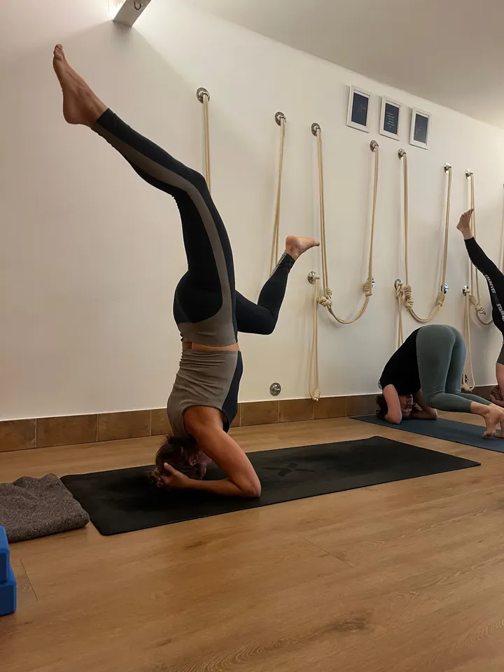 Noushala — Meditación en Barri de Mar d'Alella, El Masnou