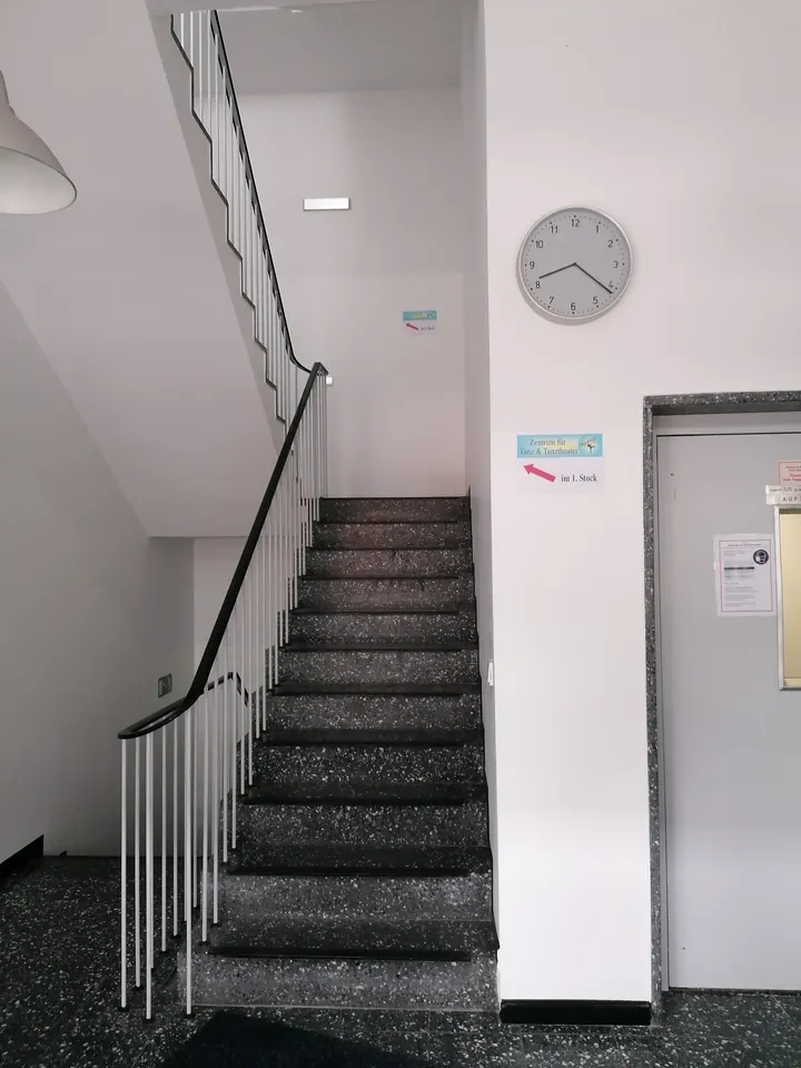 Hasting - Zentrum für Tanz und Tanztheater — tanz-studio in München — 3