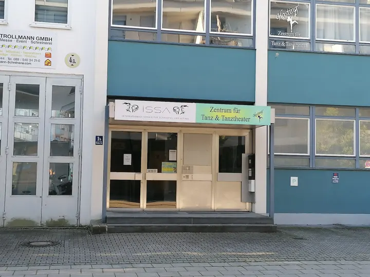 Hasting - Zentrum für Tanz und Tanztheater — Tanz in Sendling-Westpark, München
