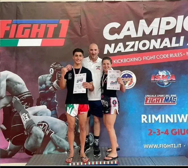 16 Corde Club — boxe-studio a Borgo-Sanzio, Catania — 2