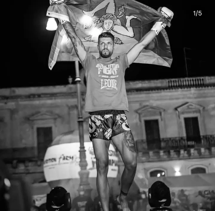 16 Corde Club — boxe-studio a Borgo-Sanzio, Catania — 3