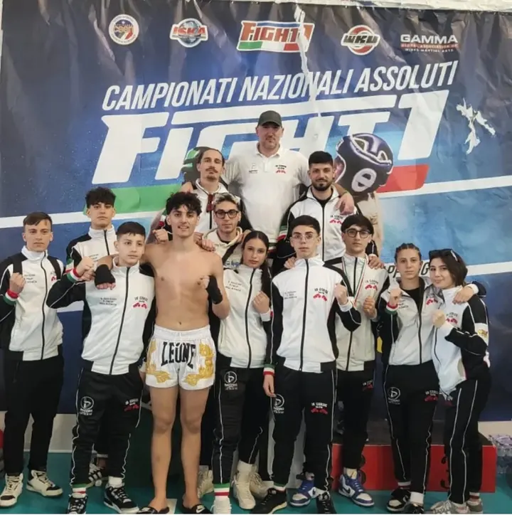 16 Corde Club — boxe-studio a Catania — 4