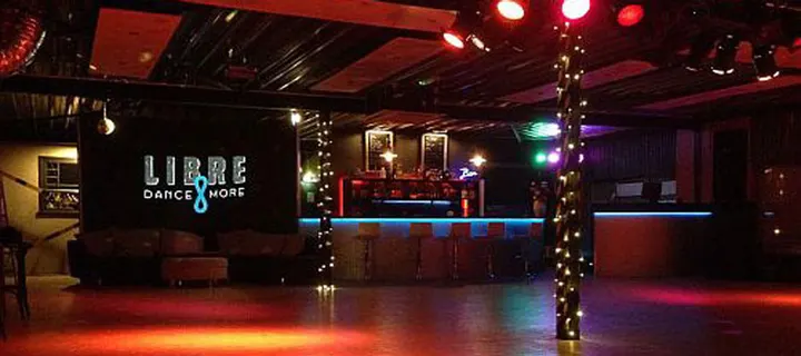 Libre dance and more — dans-studio in Breda — 2