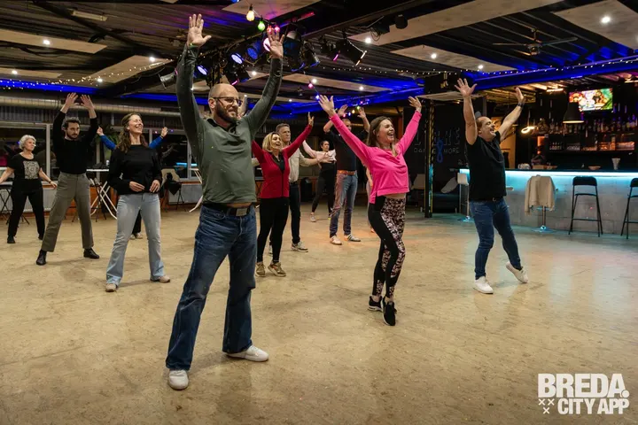 Libre dance and more — dans-studio in Breda — 3
