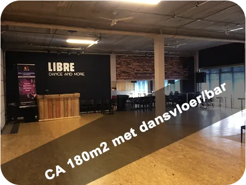 Libre dance and more — dans-studio in Breda — 5