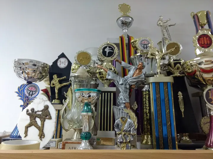 Loveless Academy of Karate & Kobudo — kampfsport-studio in Einsiedlerhof, Kaiserslautern — 3