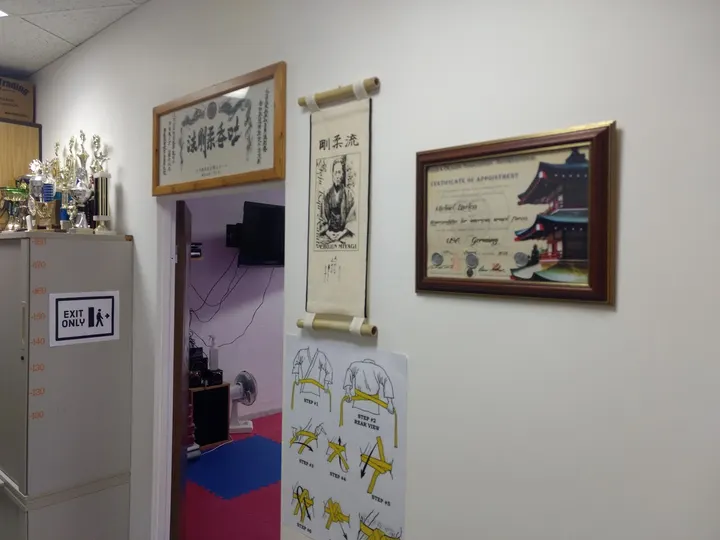Loveless Academy of Karate & Kobudo — kampfsport-studio in Kaiserslautern — 4