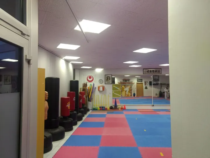 Loveless Academy of Karate & Kobudo — Kampfsport in Einsiedlerhof, Kaiserslautern
