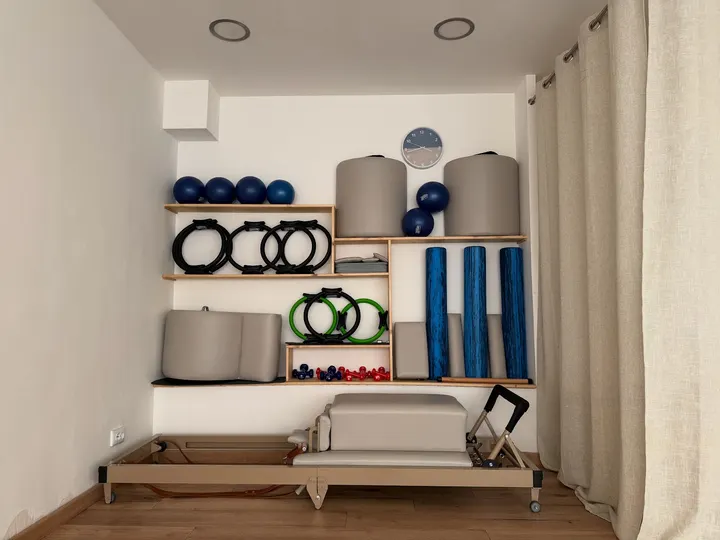 SC Pilates — Pilates au Port, Nice