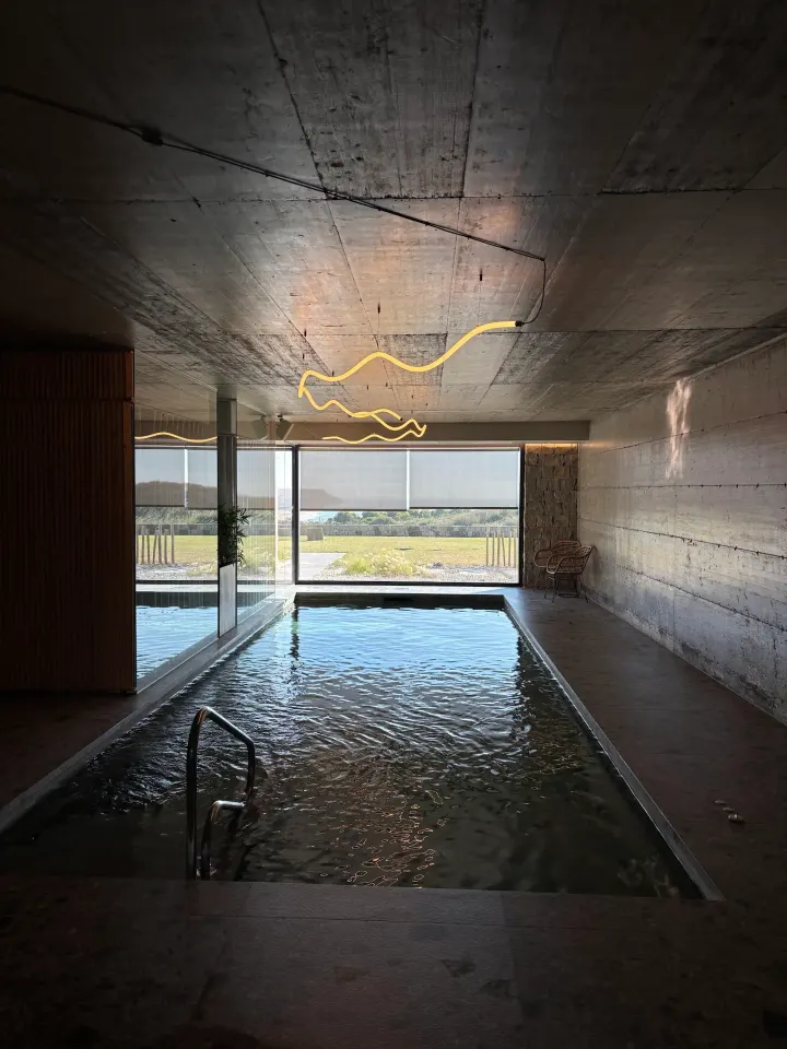 Santa Cruz | Movement & Nature House — Yoga em Zimbral, Torres Vedras