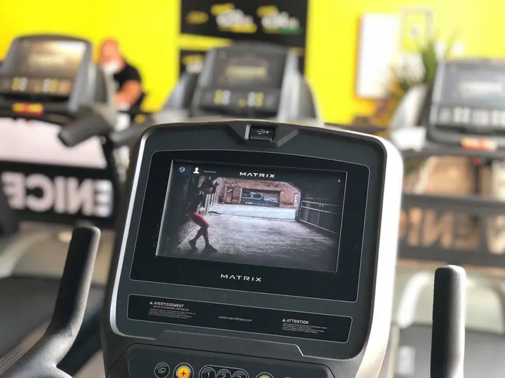 Level Zone Fitness Carqueiranne — salle de fitness-studio au Bau Rouge, Carqueiranne — 3
