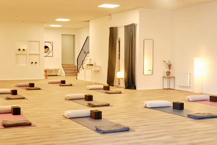 Bewegungsfluss Yoga Studio — yoga-studio in Veitsbronn — 2