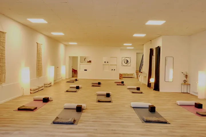 Bewegungsfluss Yoga Studio — yoga-studio in Veitsbronn — 3