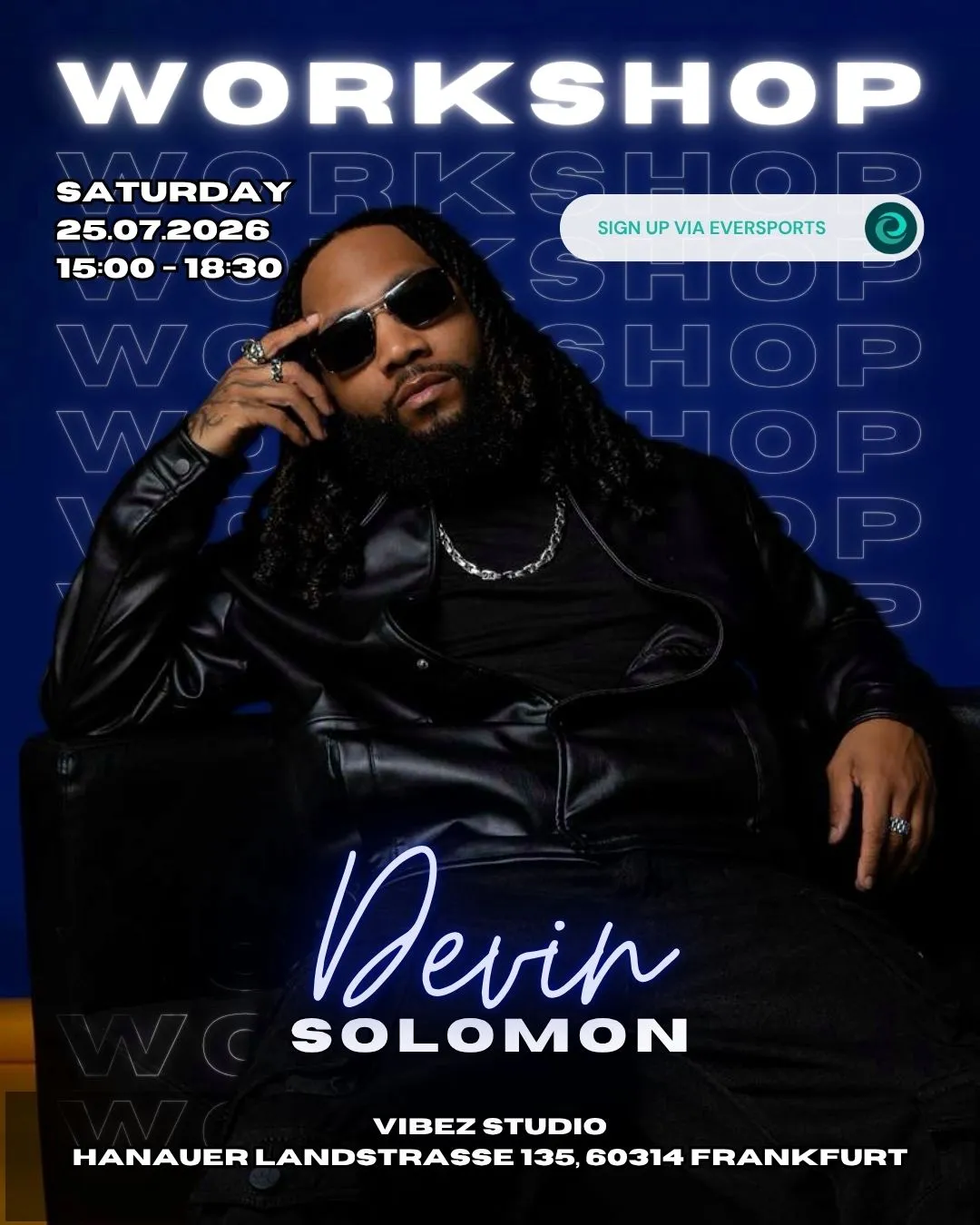 Vibez Frankfurt — dans-studio i Frankfurt am Main — 2
