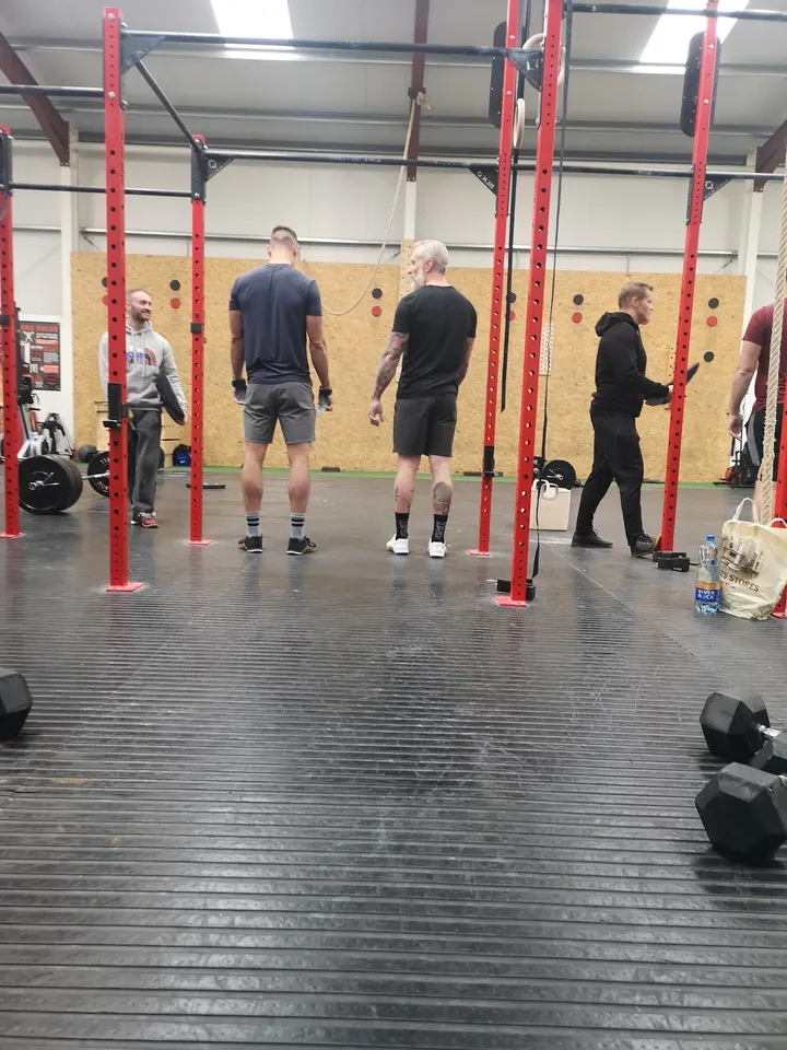 CrossFit® Limavady — crossfit-studio in Limavady — 2