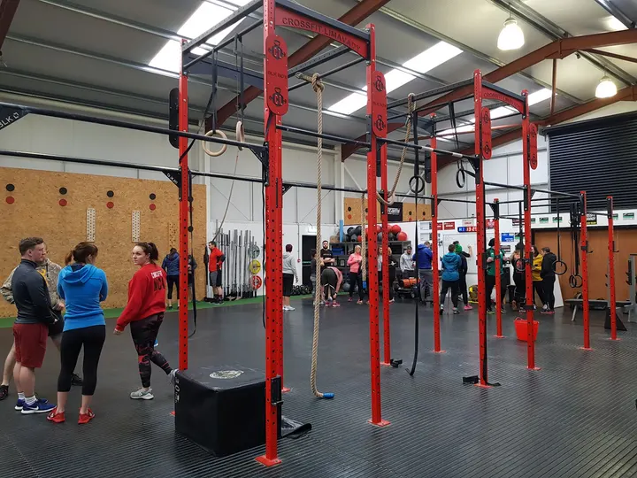 CrossFit® Limavady — crossfit-studio in Limavady — 3