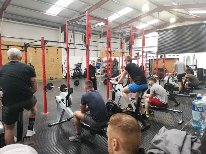 CrossFit® Limavady — Fitness Studio in Limavady