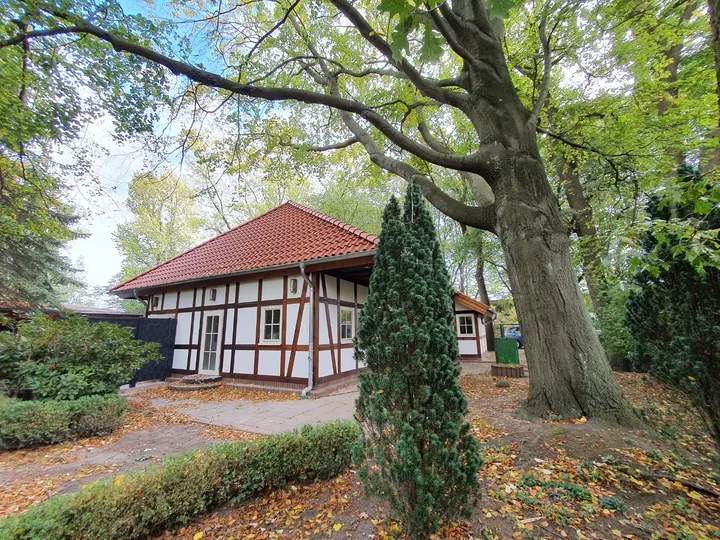 Stadtpark Sauna — wellness-studio in Zoo, Hannover — 2