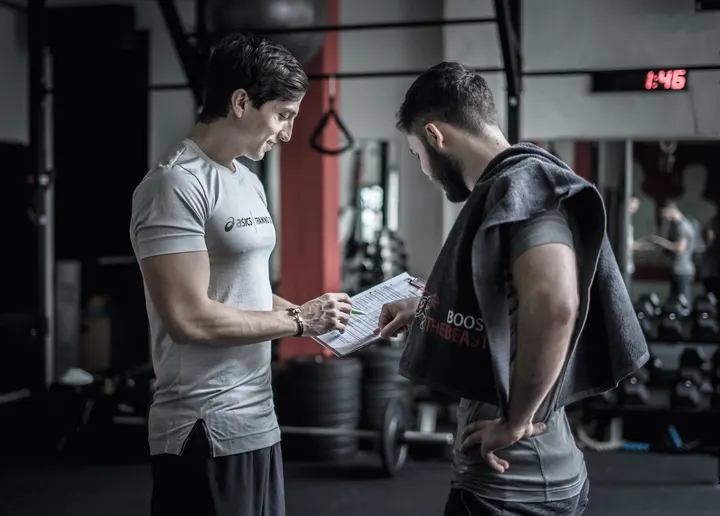 BoostTheBeast — pt-studio in Düsseldorf — 3