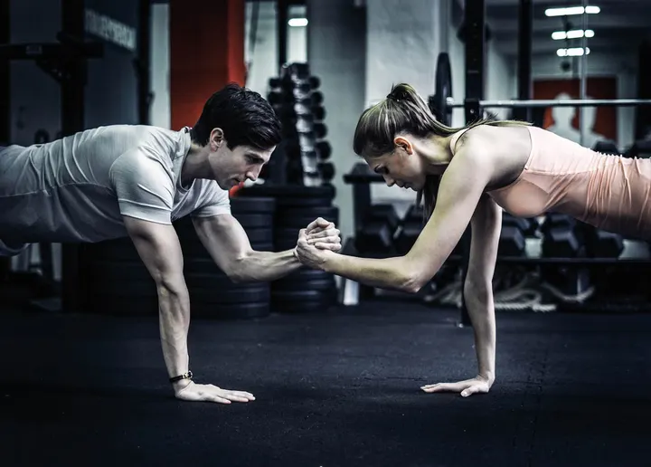 BoostTheBeast — Krafttraining in Friedrichstadt, Düsseldorf