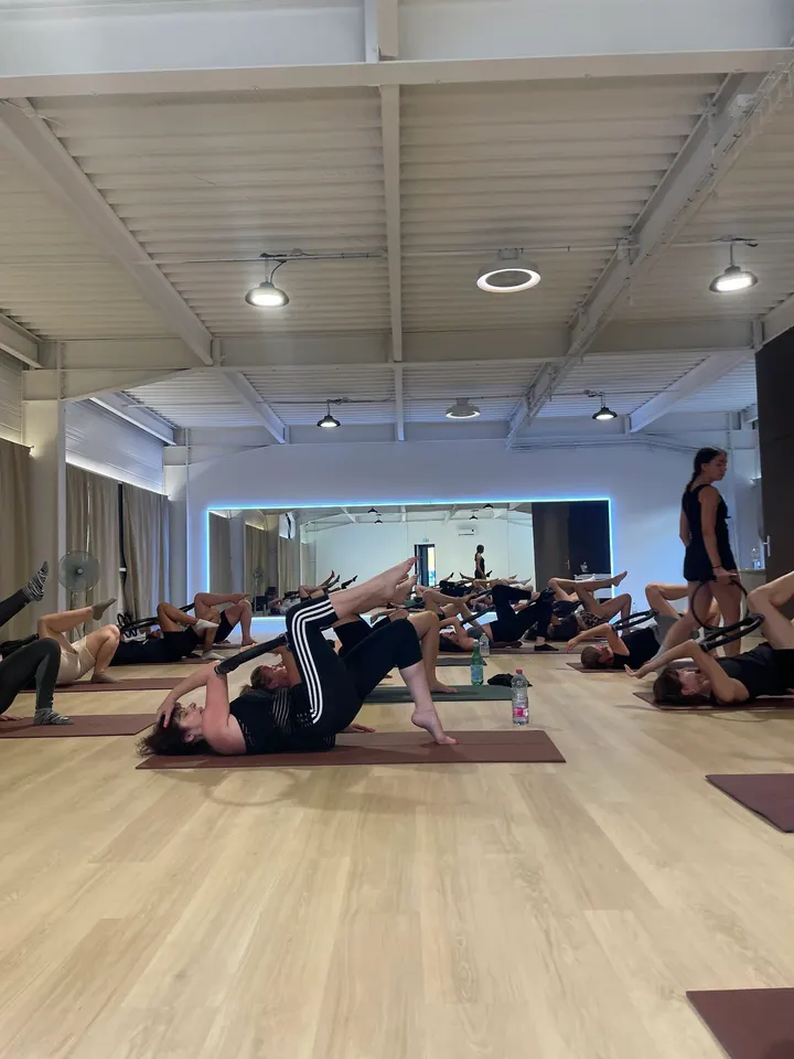Corporal Studio — salle de fitness-studio au Trébon, Arles — 2