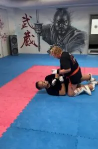 MUSASHI Kampsportcenter — kampsport-studio i Slangerup Overdrev, Slangerup — 2