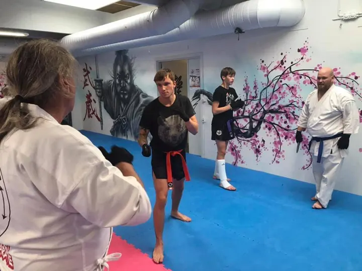 MUSASHI Kampsportcenter — kampsport-studio i Slangerup Overdrev, Slangerup — 3