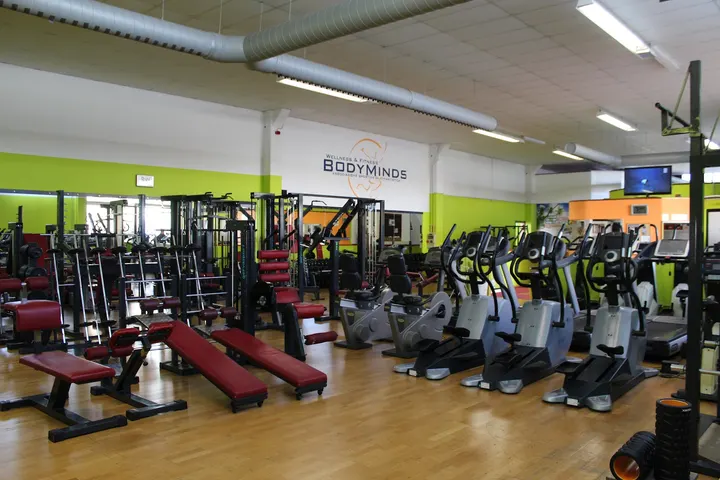 Bodyminds — Palestre a Bazzano