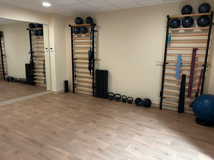 Le Studio - Pilates — Pilates à Tinqueux