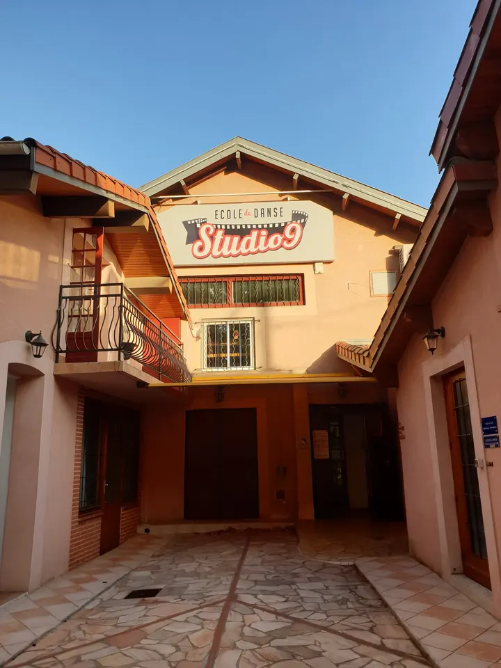 Studio9 Toulouse — danse-studio à Pont des Demoiselles / Ormeau/ Montaudran / La Terrasse / Malepère, Toulouse — 3