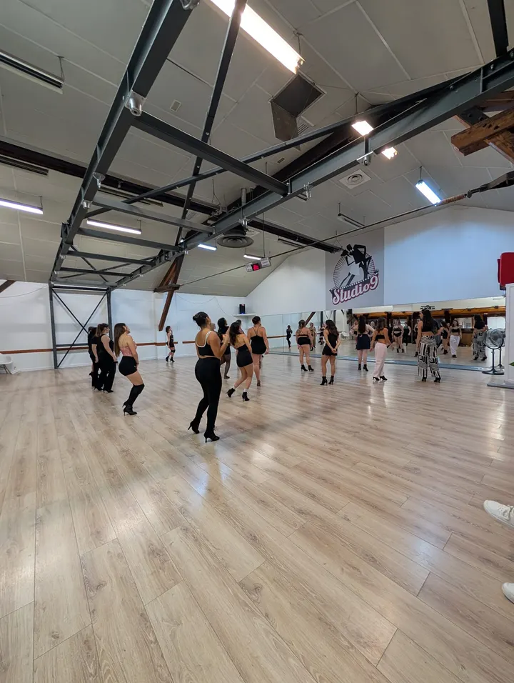 Studio9 Toulouse — Danse à Pont des Demoiselles / Ormeau/ Montaudran / La Terrasse / Malepère, Toulouse
