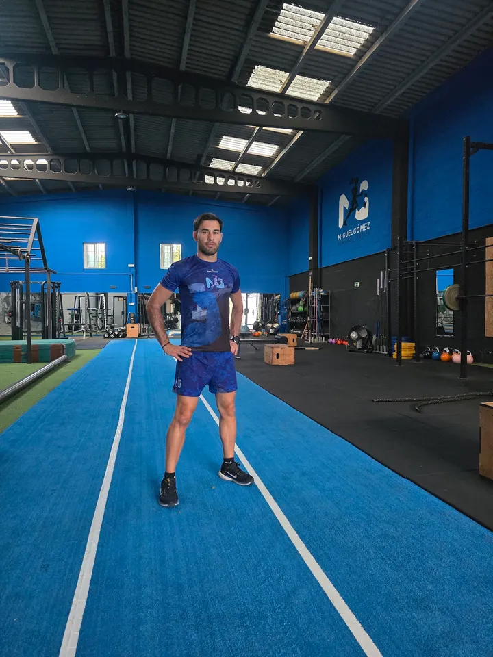 Miguel Gómez Entrenador Personal — entrenamiento personal-studio en Sector 4, Santander — 3