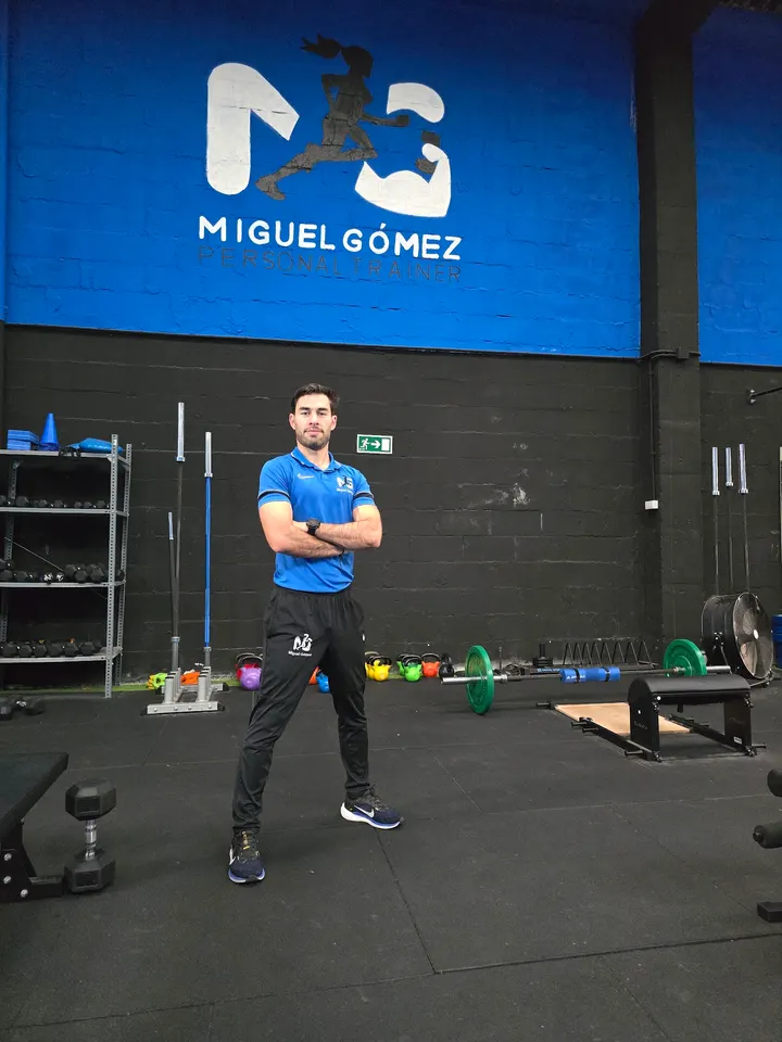 Miguel Gómez Entrenador Personal — entrenamiento personal-studio en Santander — 3