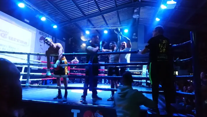 Saga Heredia — boxeo-studio en Málaga — 3