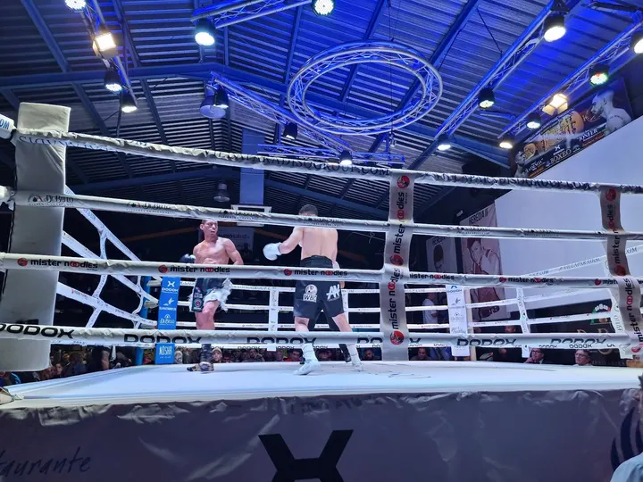 Saga Heredia — boxeo-studio en Málaga — 4