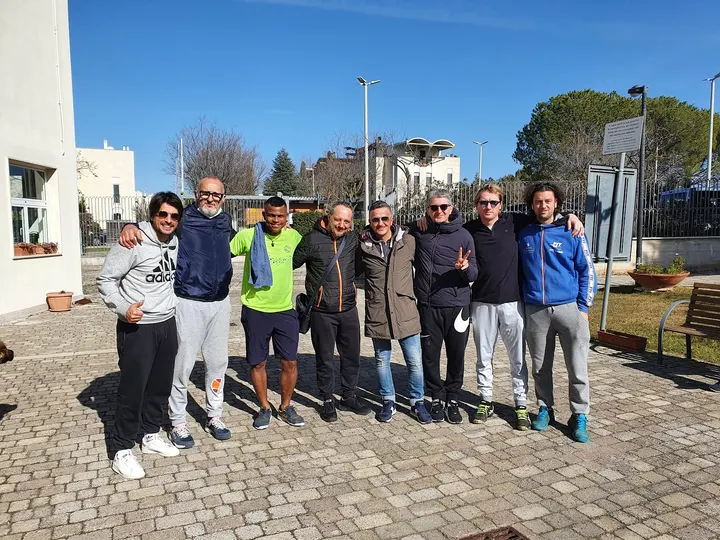 Sporting Club Matera — palestre-studio a La Martella — 3